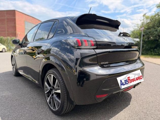 PEUGEOT 208 2ª serie 208 PureTech 130 Stop&Start EAT8 5 porte GT - Foto 4