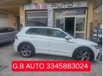 VW TIGUAN 2.0 TDI 150 CV R LINE KM 120000 CERTIF