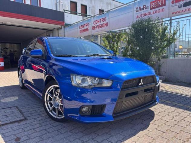 MITSUBISHI Lancer Evolution 2.0 T S-AWC MR TC-SST rif. 24037206
