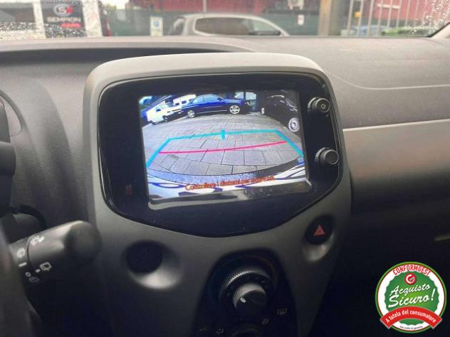 TOYOTA Aygo Aygo II 5p 1.0 x-play 72cv rif. 24180731 - Foto 7