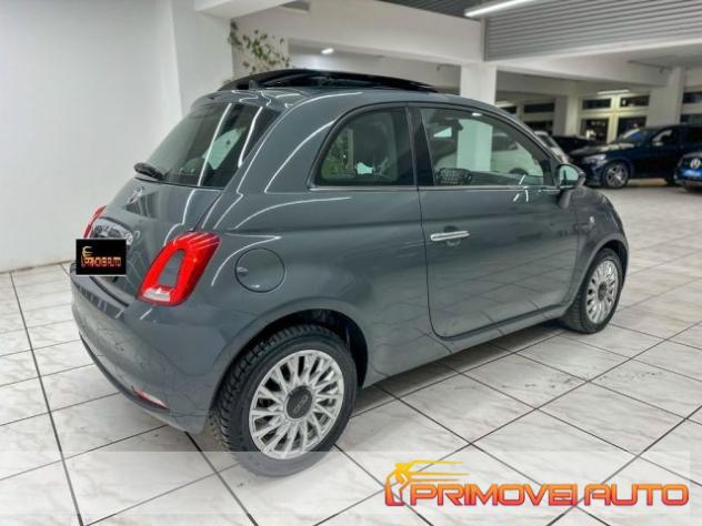 FIAT 500 1.2 Dualogic Lounge rif. 22083738 - Foto 8