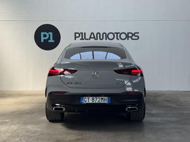 Mercedes-Benz GLE 450 d Coupè Premium 4matic auto Unipro Iva Esposta Full Optional - Foto 8