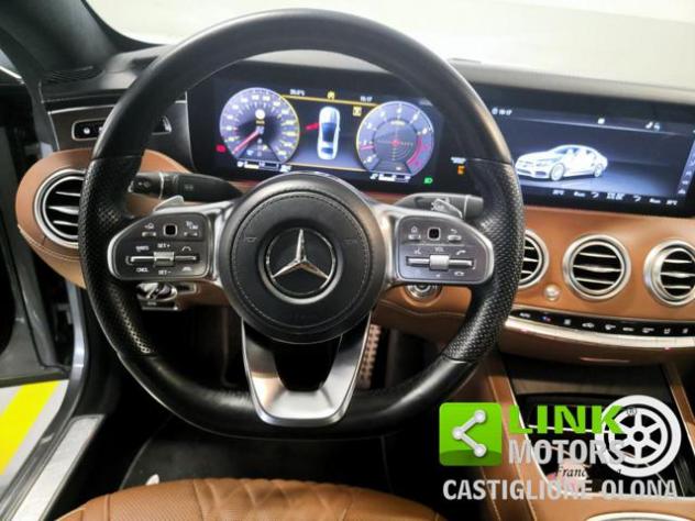 MERCEDES-BENZ S 560 4Matic Coupé Premium Plus IVA ESPOSTA rif. 22813023 - Foto 5