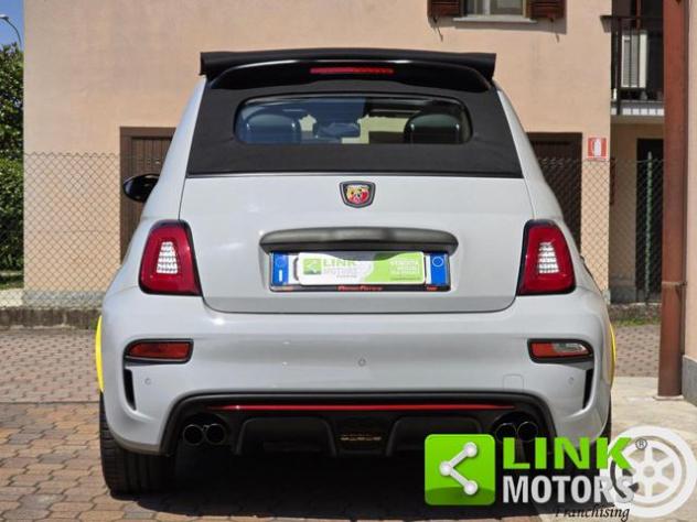 ABARTH 695C 1.4 Turbo T-Jet Turismo 180 CV -Certificata rif. 23884036 - Foto 8