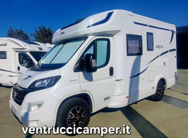 Mclouis MC4 231 5.99M 4 POSTI 2.3 140CV CLIMA LITIO ANTIFURTO PANNELLO TV SMART - Foto 2