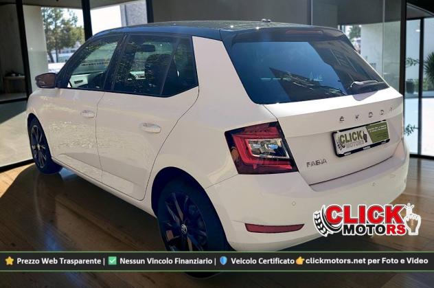 Skoda Fabia Fabia 21 - Berlina 1.0 mpi Design Edition 60cv - Foto 7