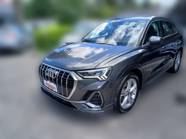 AUDI Q3 2ª serie Q3 35 TDI quattro S tronic S line edition