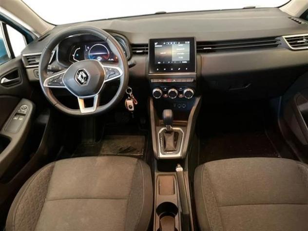 RENAULT Clio 5 Porte 1.6 E-TECH Hybrid 140cv Zen Auto my21 rif. 24068293 - Foto 9