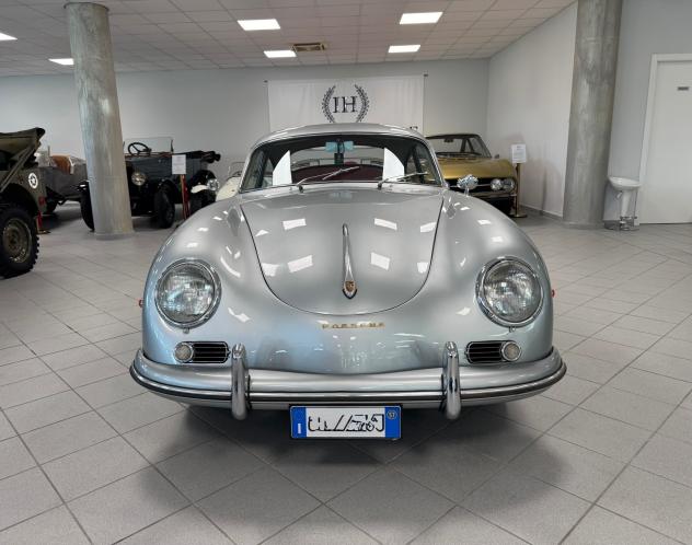 Porsche 356 A T1 "1000 MIGLIA ELIGIBILE" - Foto 2