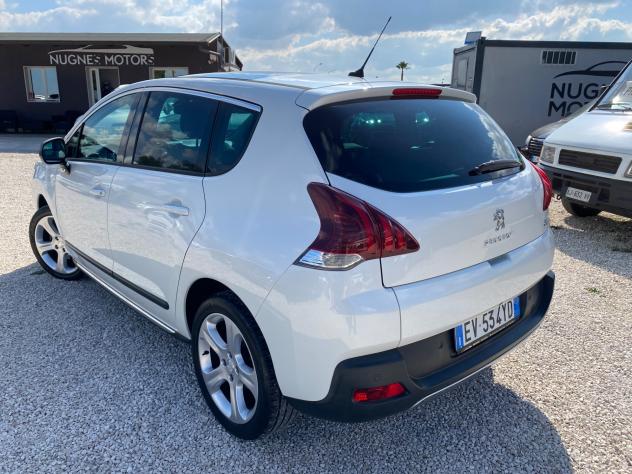 Peugeot 3008 2.0 HDi 163CV Allure AUTOMATICA UNICO PROPIETARIO - Foto 3