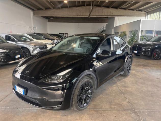 TESLA Model Y DUAL MOTOR Long Range AWD rif. 24069345