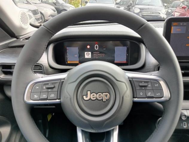 JEEP Avenger GPL Altitude N1 1.2 100 CV Autocarro rif. 23450589 - Foto 8