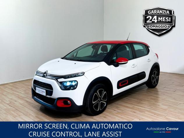 Citroën C3 C3 1.2 puretech Feel Pack s&s 83cv neopatentati