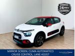Citroën C3 C3 1.2 puretech Feel Pack s&s 83cv neopatentati