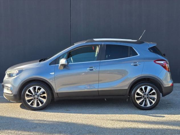 Opel Mokka X 1.4 T GPL Tech 140 Vision 74.000 KM - Foto 2