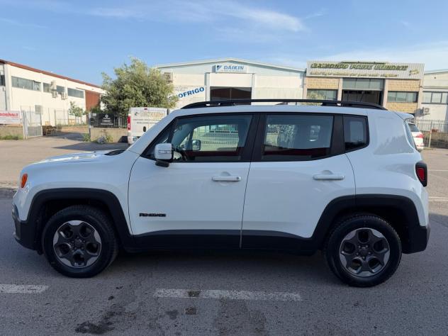Jeep Renegade 1.6 E-TORQ EVO LONGITUDE - Foto 4