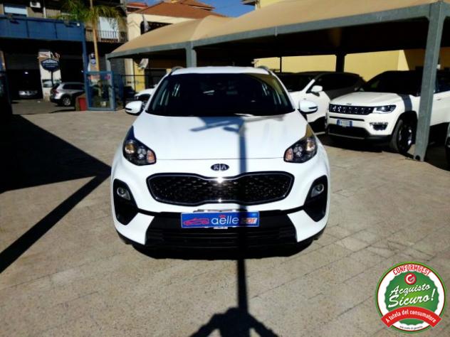 KIA Sportage 1.6 CRDI 136 CV 2WD Mild Hybrid Business Class rif. 23807538 - Foto 2