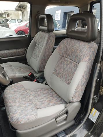 Suzuki Jimny 1.3i 16V cat 4WD JLX - Foto 8