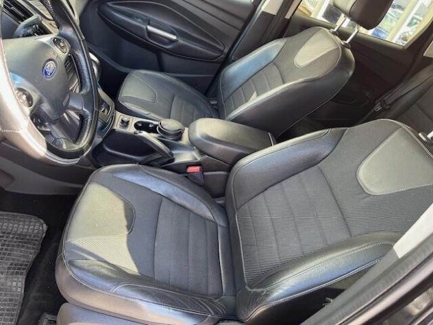 FORD KUGA AUTOMATICO FULL OPTIONAL - Foto 5