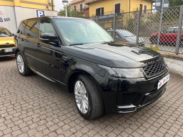 Land Rover Range Rover Sport 3.0d i6 mhev HSE Dynamic Stealth 249cv auto - Foto 5
