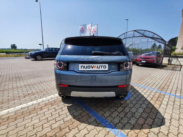 Land Rover Discovery Sport 2.0 TD4 150cv 4WD HSE - Foto 5