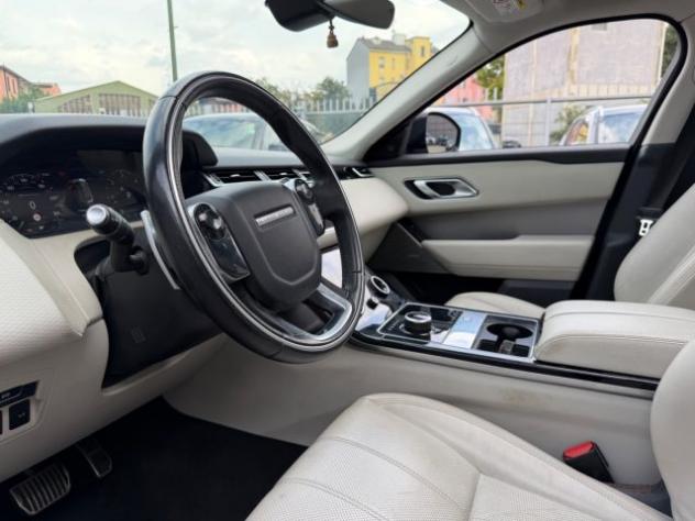 LAND ROVER Range Rover Velar 3.0 V6 SD6 300 CV R-Dynamic SE TETTO PANORAMICO rif. 24002802 - Foto 9