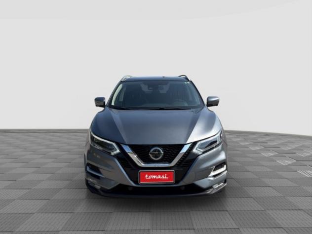 NISSAN Qashqai Qashqai 1.3 DIG-T 140 CV N-Connecta rif. 24031599 - Foto 8