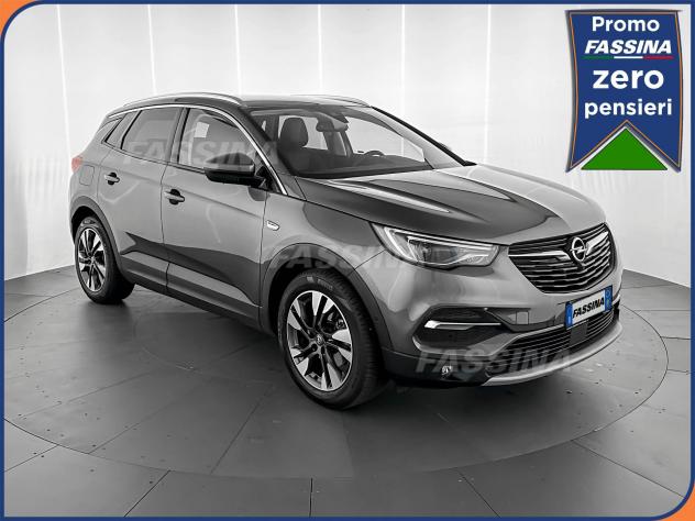 Opel Grandland X Grandland X 1.6 ecotec Innovation s&s 120cv