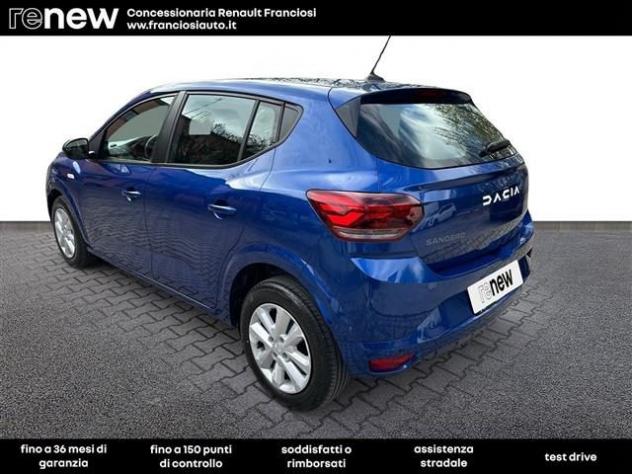 DACIA Sandero TCe 100 Streetway Expression CVT NBI rif. 23859956 - Foto 4
