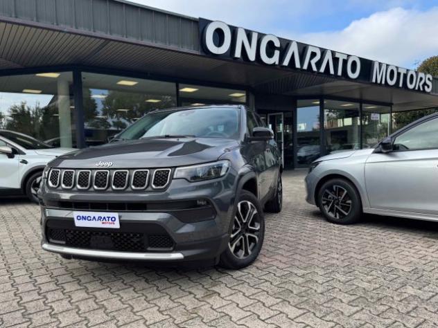 JEEP Compass 1.5 Turbo T4 130 CV MHEV 2WD Altitude #Camera.360 rif. 22767548