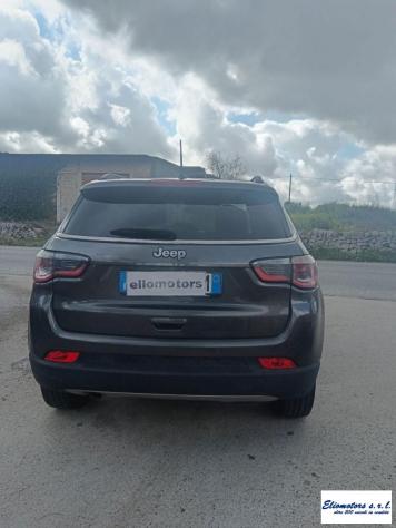 JEEP - Compass - 2.0 Mjt II aut. 4WD Limited - Foto 10