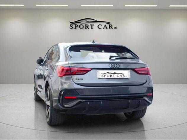 AUDI Q3 SPB 35 TDI S tronic Identity Black rif. 23224969 - Foto 5