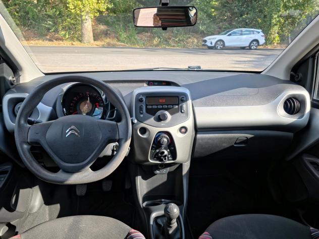 Citroen C1 Airscape VTi 68 5 porte Shine E6B Manuale NEO 2015 - Foto 7