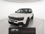 Jeep Avenger Avenger 1.2 turbo e-hybrid mhev Black Edition fwd 110cv edct6