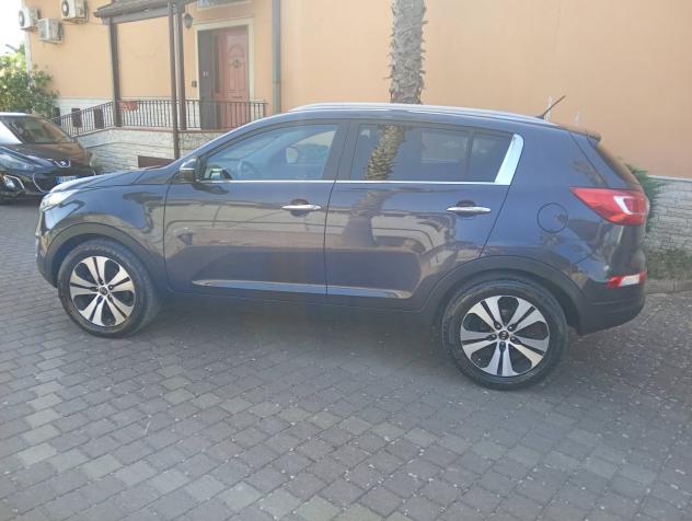 Kia Sportage 1.7 CRDI VGT 2WD Class - Foto 4