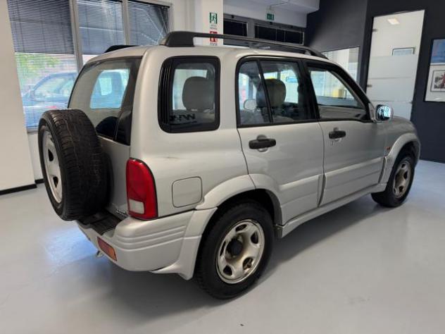 SUZUKI Grand Vitara 2.0i 16V cat S.W.*GPL NUOVO 2026* rif. 23957328 - Foto 4