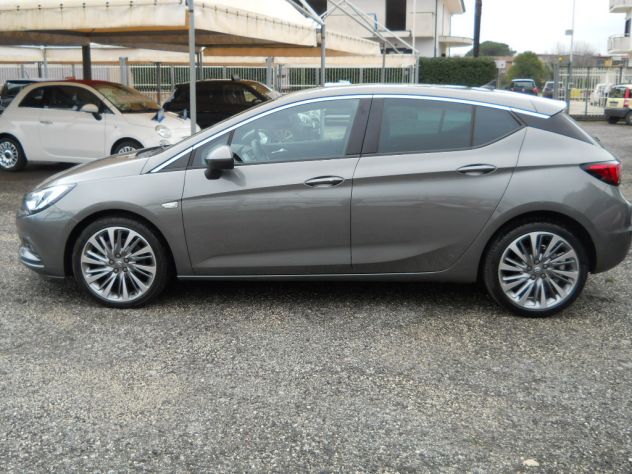 OPEL - Astra - 1.6 CDTi 136 CV BERLINA 5 PORTE FULLL - Foto 4