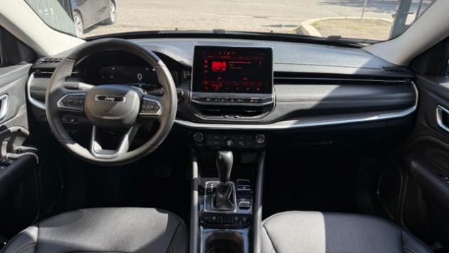 JEEP Compass 1.3 T4 190CV PHEV AT6 4xe LIMITED MY 22 *24M.G.* rif. 21711781 - Foto 5