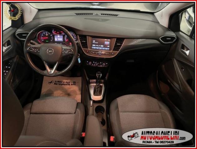 OPEL Crossland 1.2 Turbo 131cv Elegance AUTOMATICA - Foto 6