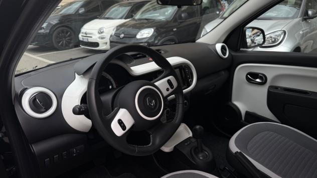 Renault Twingo SCe Stop&Start Limited LED NAVI KAMERA PDC BLUETOOTH CERCHI IN LEGA AUTOMATIC - Foto 9