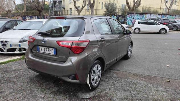 TOYOTA Yaris 1.5 Hybrid 5 porte Cool rif. 23356879 - Foto 5