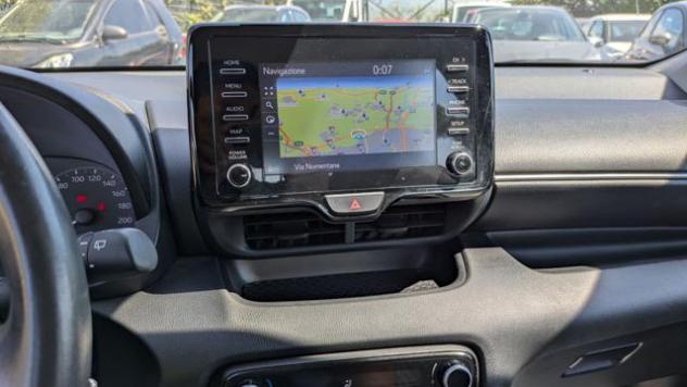 TOYOTA Yaris Business 1.5cc 92cv BRAKE ASSIST TELECAM. AUTOM. rif. 23523052 - Foto 10