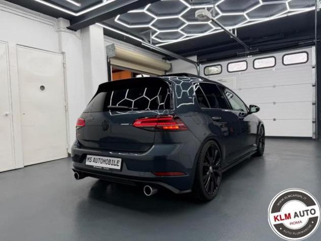 VOLKSWAGEN Golf GTI Performance 2.0 245 CV TSI DSG TETTO PANO rif. 23837710 - Foto 4