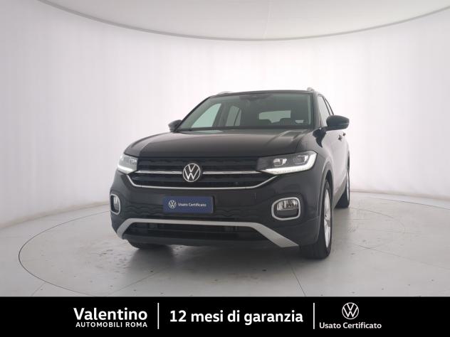 Volkswagen T-Cross 1.0 TSI 110 CV Advanced