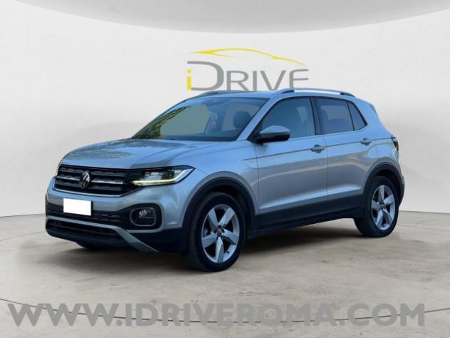 VOLKSWAGEN T-Cross T-Cross 1.0 tsi Advanced 110cv +gpl rif. 24048741