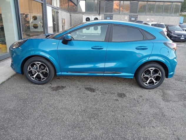 FORD Puma '19- Puma 1.0 EcoBoost Hybrid 125 CV S&S Sound Edition - Foto 5