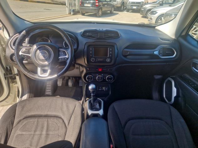 Jeep Renegade 1.6 MJet 120cv Limited - Foto 9