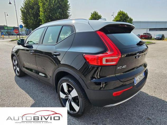 VOLVO XC40 D3 Geartronic Momentum BLACKFRIDAY rif. 22431551 - Foto 4
