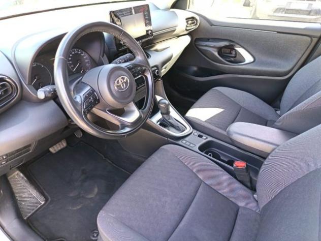 TOYOTA Yaris 1.5 Hybrid 5 porte Lounge rif. 23800076 - Foto 9