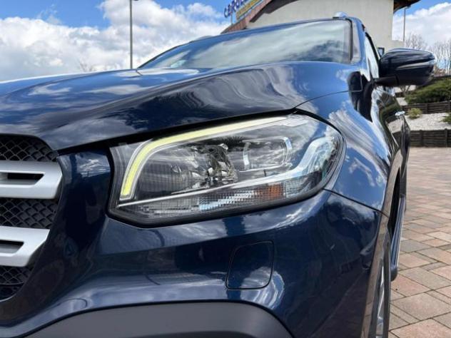 MERCEDES-BENZ X 250 d 4Matic Power *GANCIO TRAINO* rif. 23818961 - Foto 7